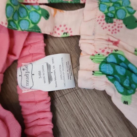 Mudpie Turtle set - Picture 3 of 5